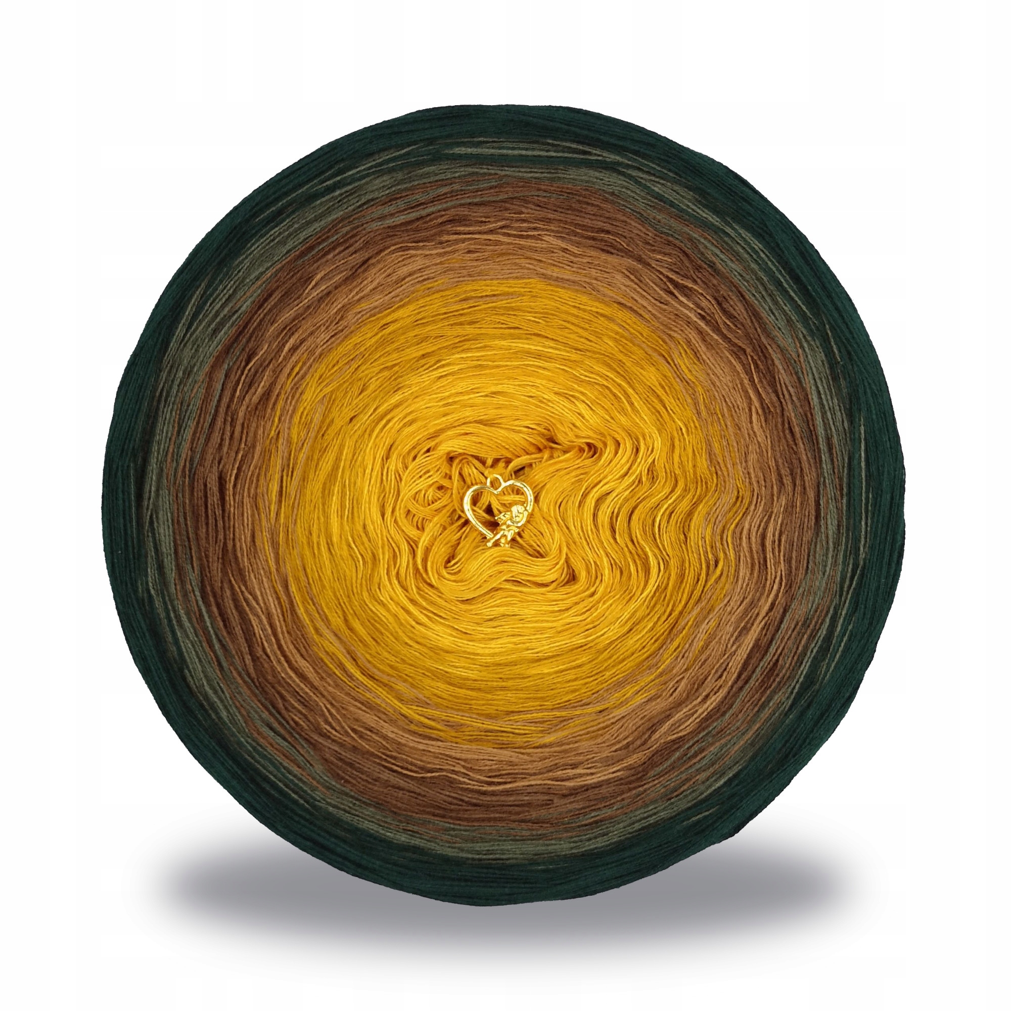 Příze bavlna akryl motůrek 3 nitě ombre OMB157 2000m