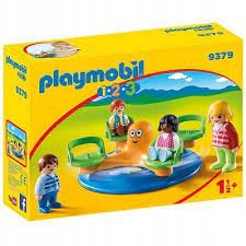 PLAYMOBIL E4008789093790 1.2.3 My Take Along Farm figurka budowlana