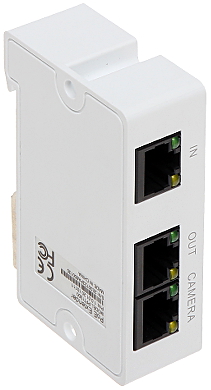 

Switch Poe Extender PFT1300 3-PORTOWY Dahua