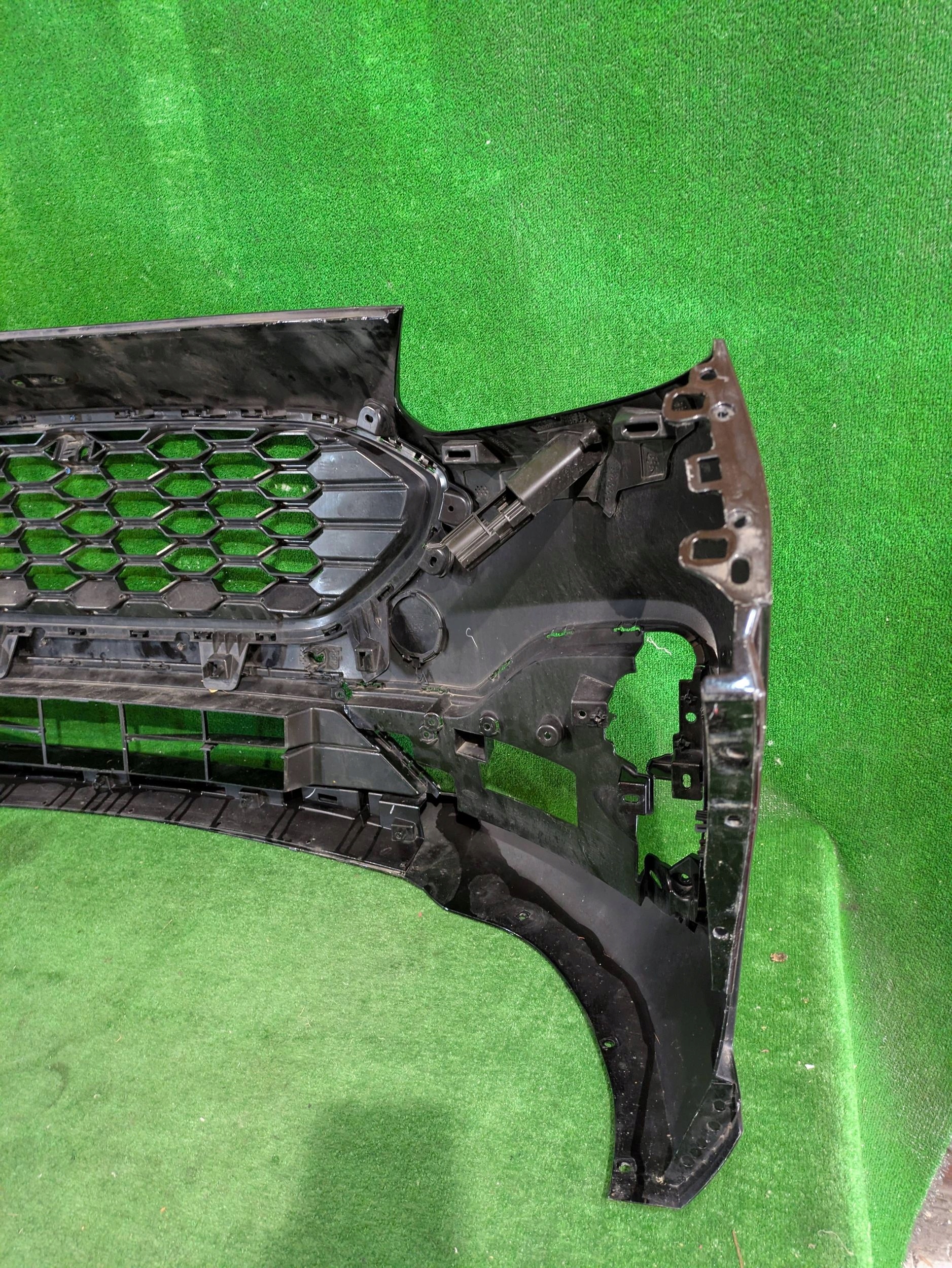front bumper front FORD KUGA MK3 ST-LINE 19- NR.Z7201