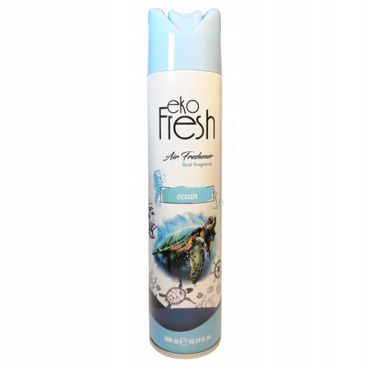 

Odświeżacz Eko Fresh 300 ml Ocean Kala