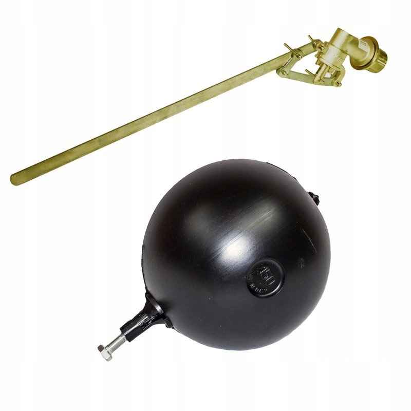 Automat zawór napełniający 1 ze śrubą kula 150mm