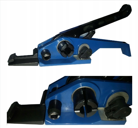 Strojek Napínák Pro Pp Spojování Balení S Špičkou