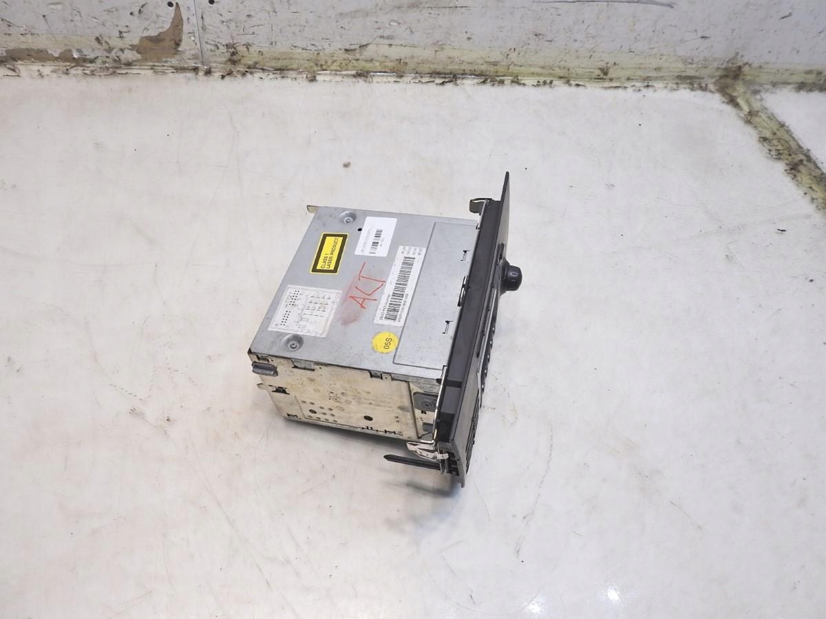 RADIO CD SEAT ALTEA 5P1035186B 7646632366 Numer katalogowy części 5P1035186B 7646632366