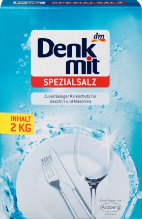 

Denkmit Specialsalz sól do zmywarki 2 kg