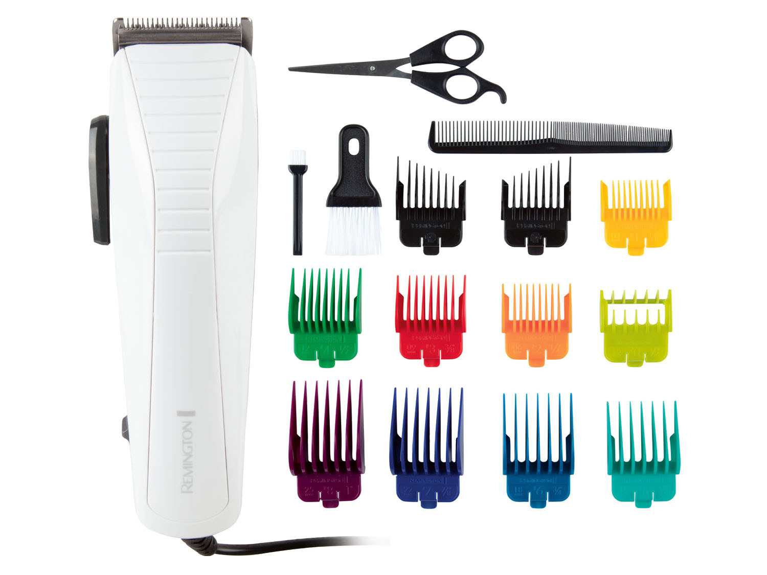 

Maszynka Do Włosów Remington Colourcut HC5035 Moc