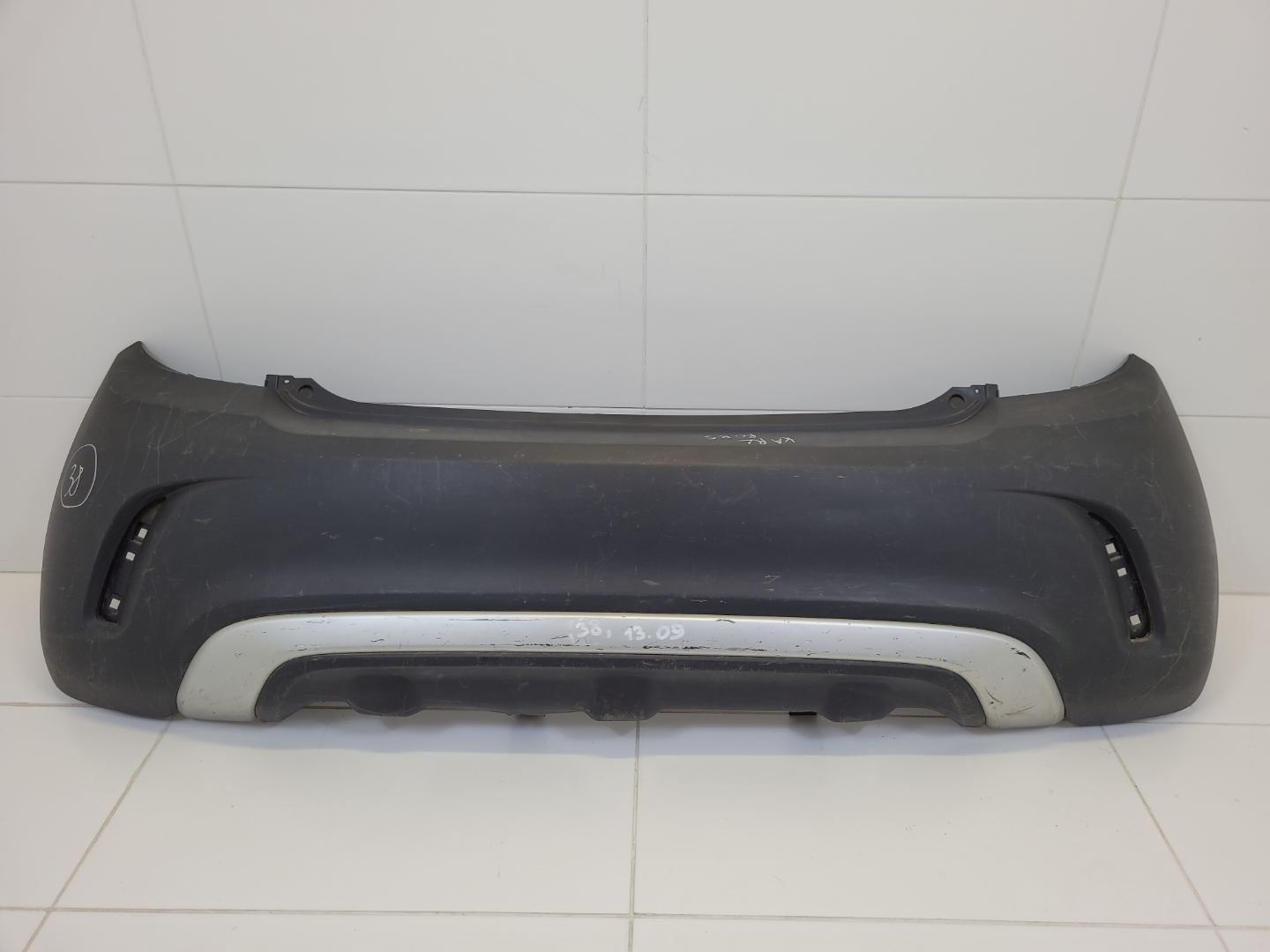 paraurti posteriore Opel Karl 2019