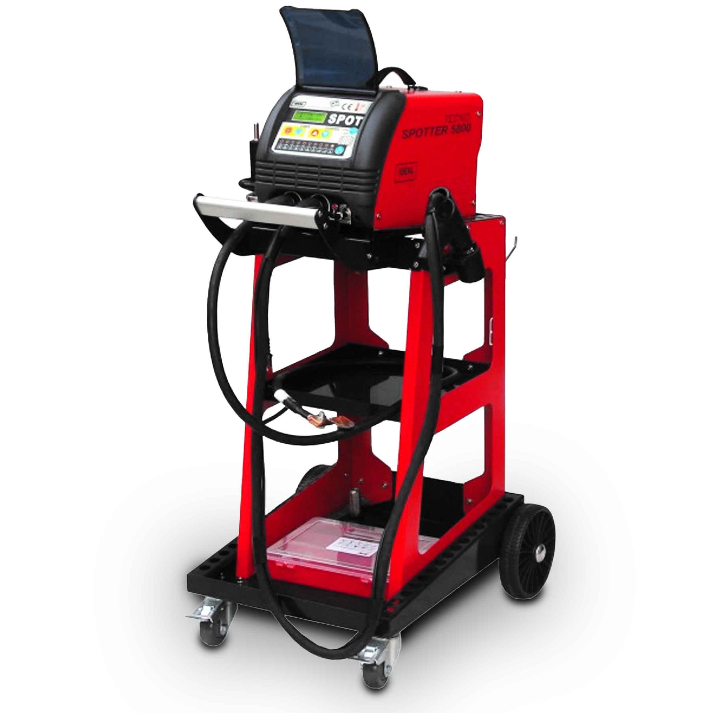 SPOTTER SPOTER ZGRZEWARKA IDEAL TECNO SPOTTER 5800 MAXI Marka Ideal