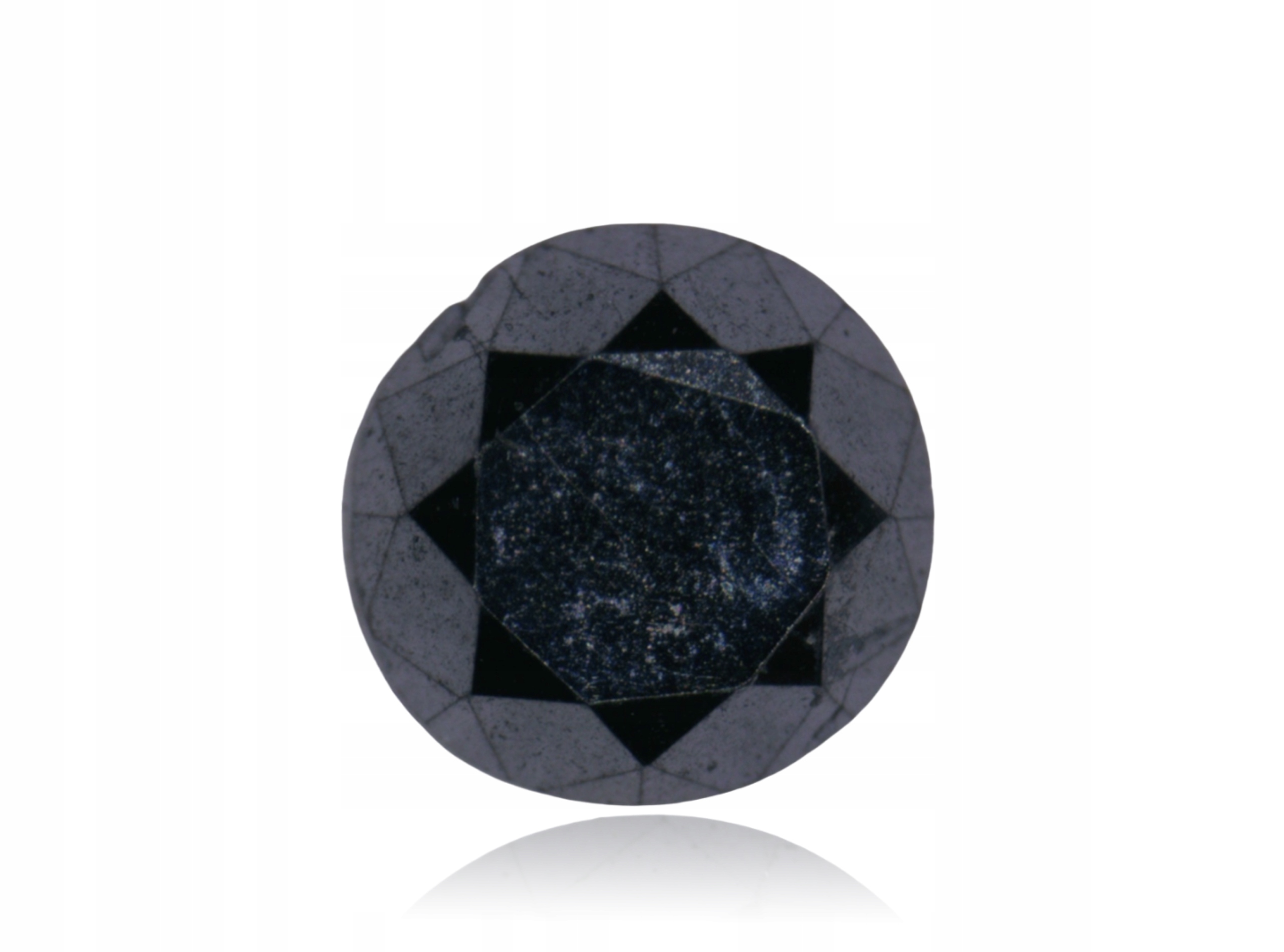 Diamond 0.05ct Black Briliant eCertifikát Wbd