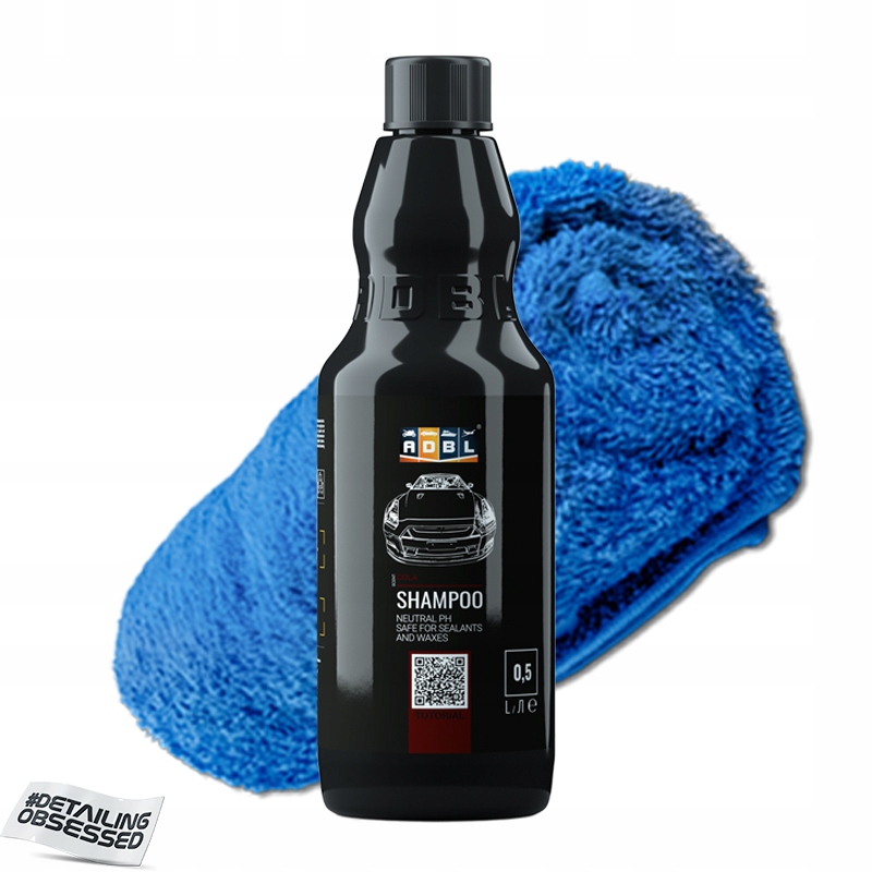 

Adbl Shampoo 500ml wysokoskoncentrowany szampon