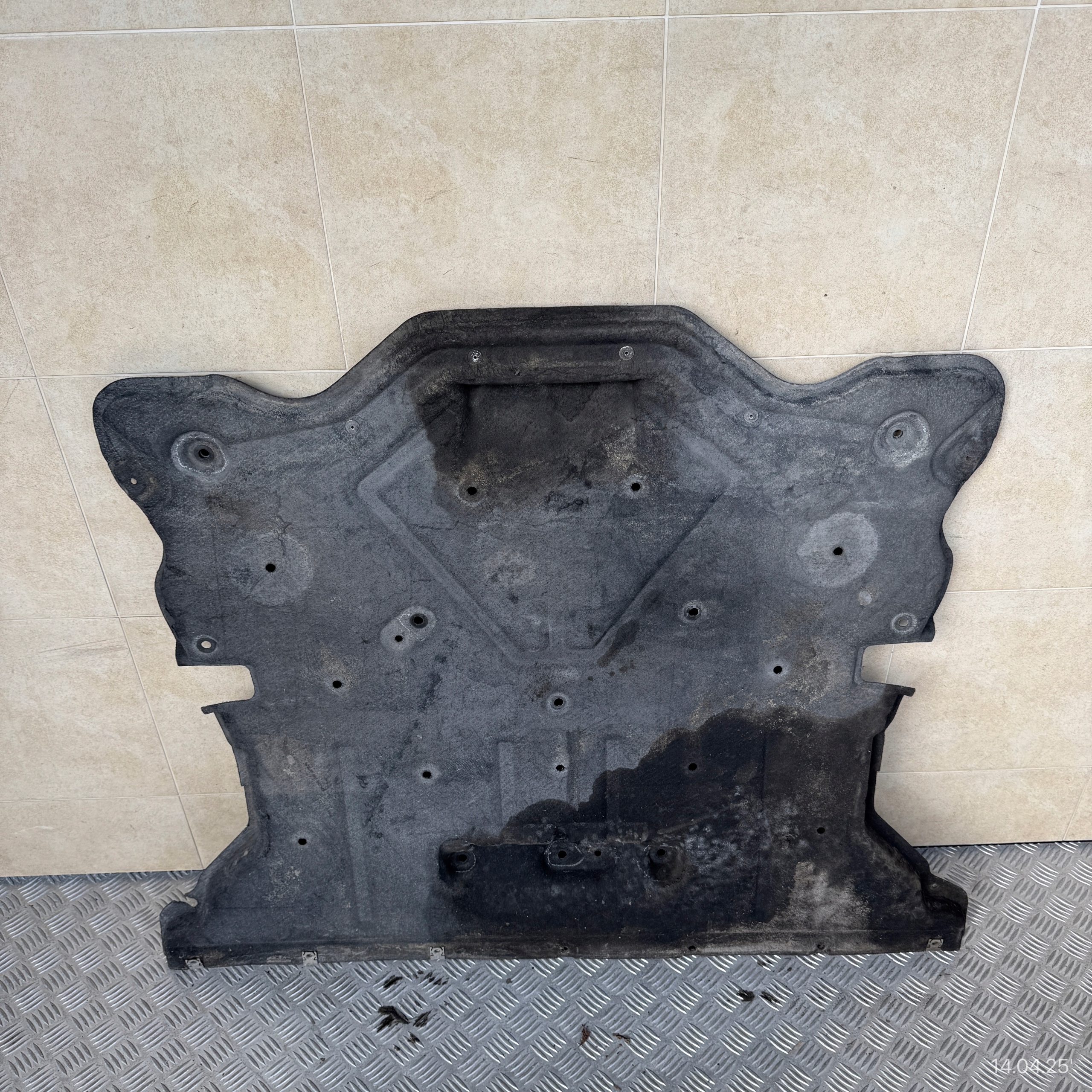 cover lower cover below engine ALFA ROMEO STELVIO 50551165