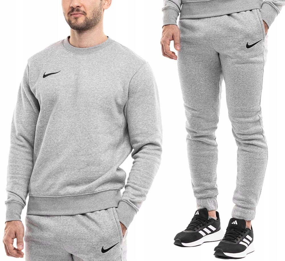 Teplákovka Pánský Nike Sportovní komplet Dresová sada Mikina Kalhoty Park 20 vel. XL