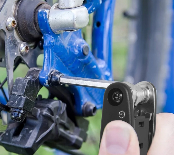 Zestaw narzędzi rowerowych 20 sztuk Akcesoria rowerowe z łyżką do opon Kod producenta 84871