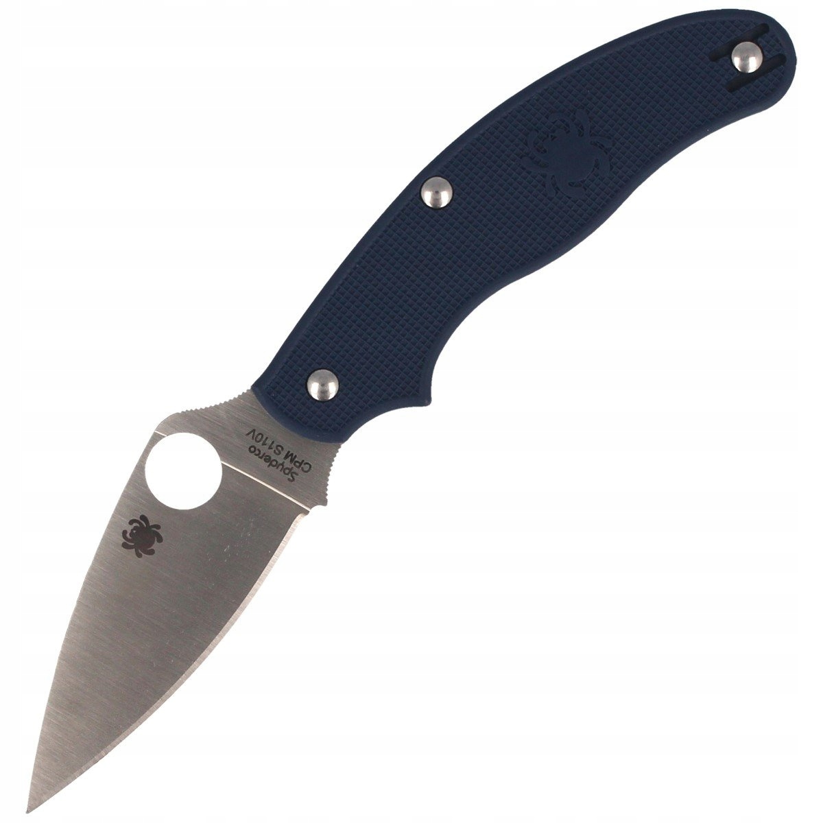Ultralehký skládací nůž Edc Spyderco Uk kapesní nůž Frn Cpm S110V Ocel