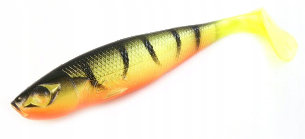 

Guma Gunki Bumpy 76 7,6cm Fire Tiger