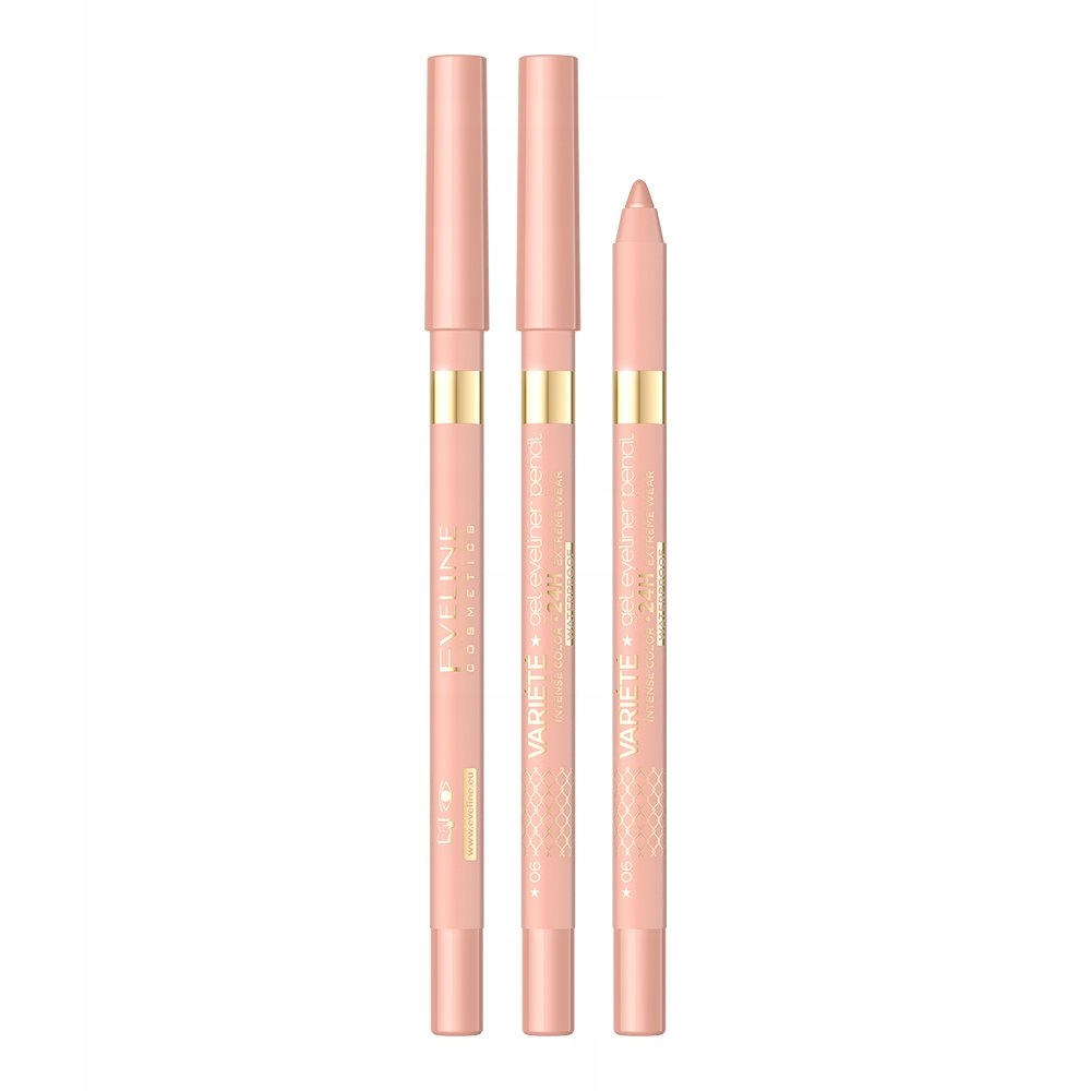 

Eveline Cosmetics Variete żelowa kredka do oczu