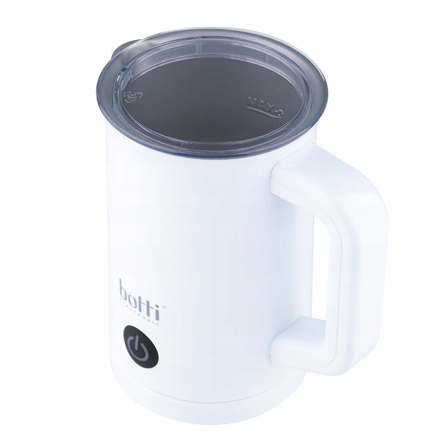 SPIENIACZ MLEKA PIENO PODGRZEWACZ LATTE BIAŁY Podgrzewanie tak