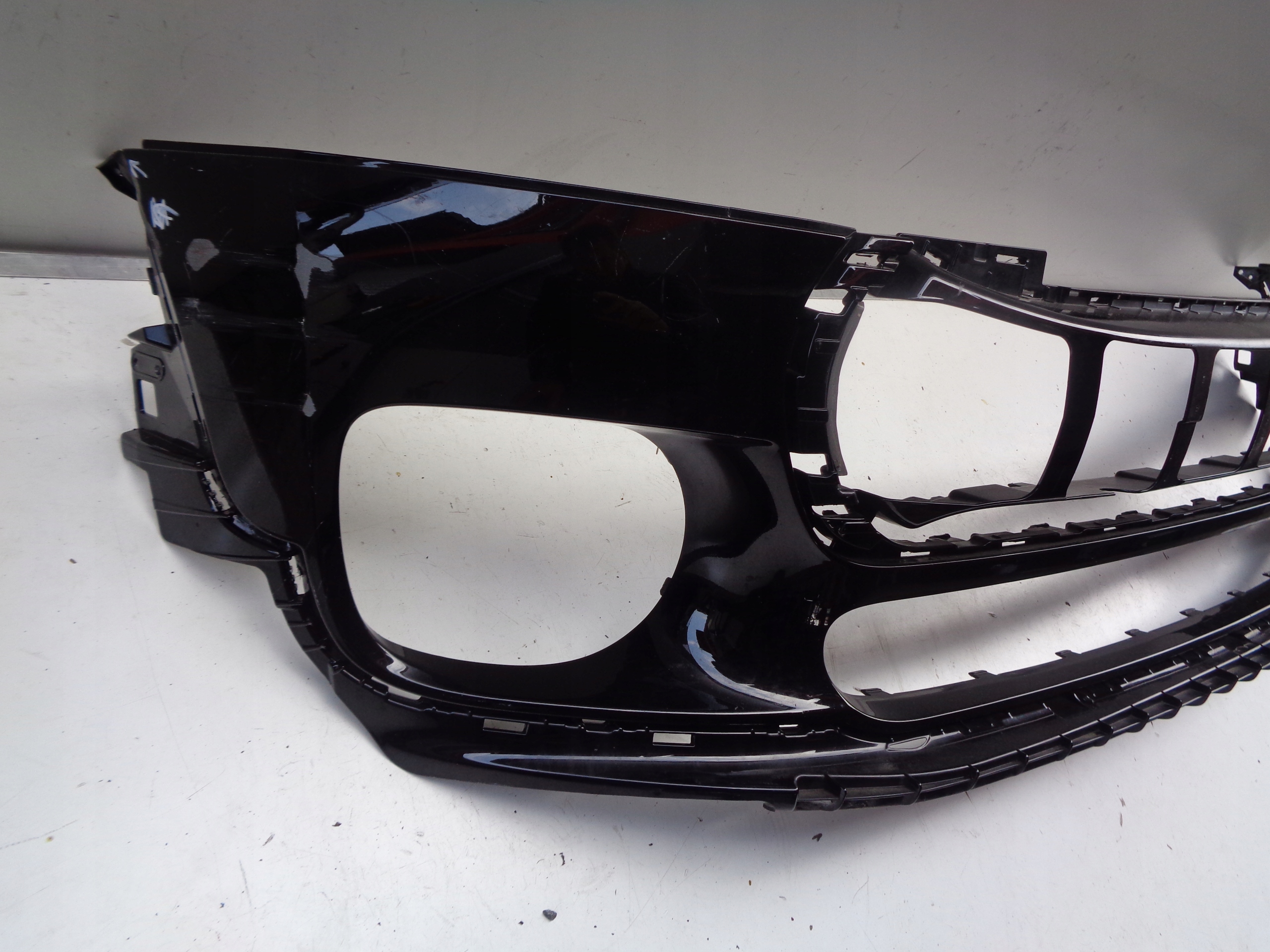 FRONTSTOSSSTANGE MINI CLUBMAN F54 NR 24794