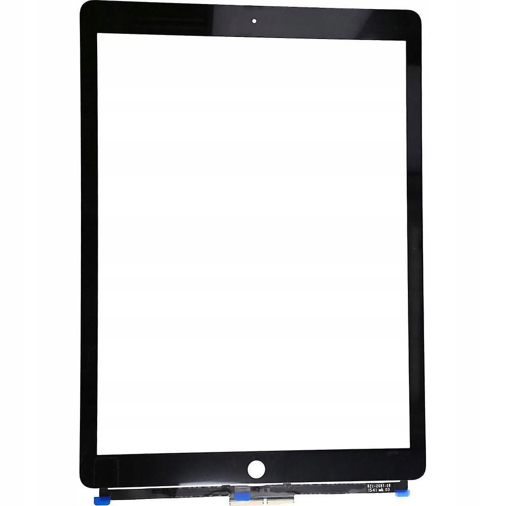 Dotykové Sklo S Dotykem Digitizer Oca Ipad Pro 12.9" 2 Gen, Černá