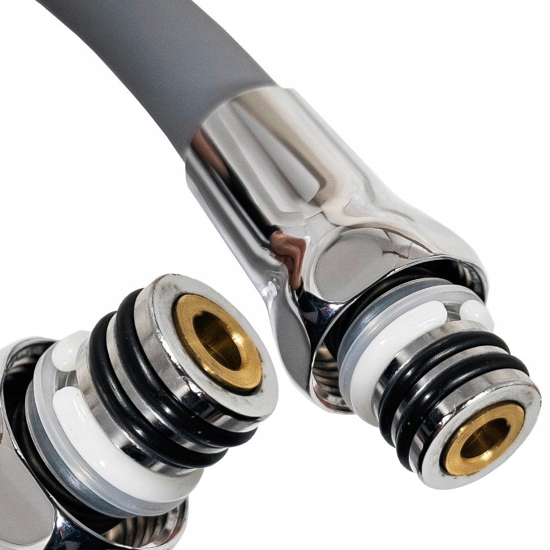 WYLEWKA ELASTYCZNA DO BATERII KUCHENNEJ ZLEWOZMYWAKOWEJ KRANU DWUFUNKCYJNA Marka Invena