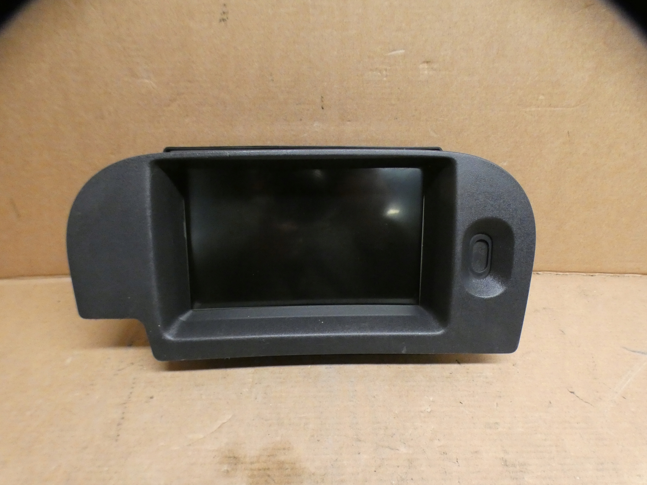 display navigation RADIO RENAULT CAPTUR 259156379R