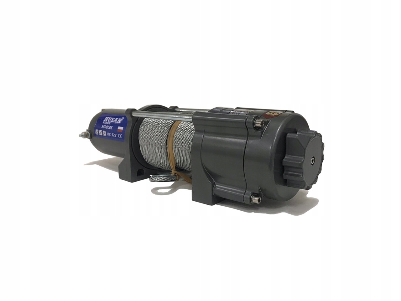 Wyciagarka elektryczna Husar BST 5500 LBS 2 5 Ton Manufacturer Husar Winch