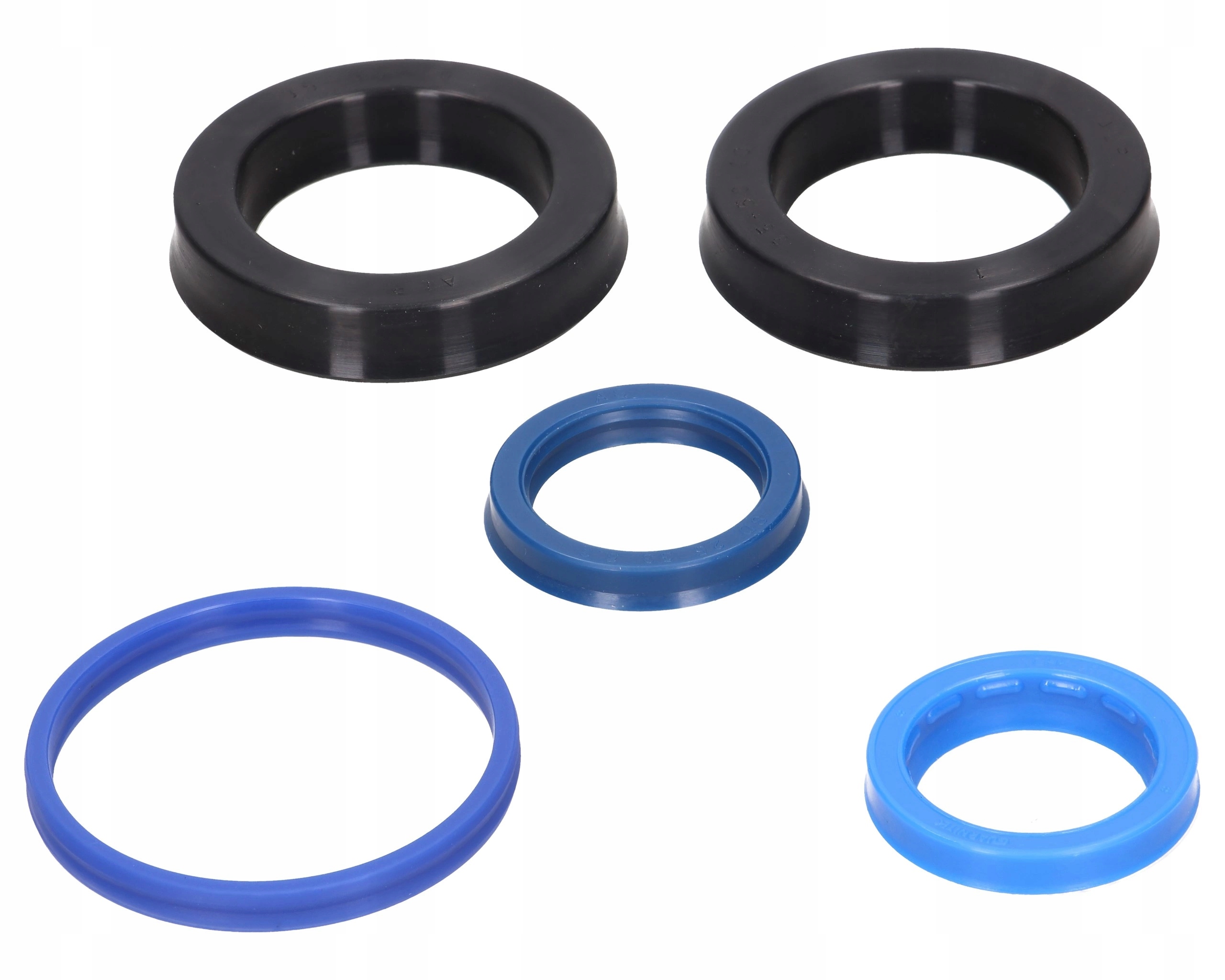 Sada těsnění pohonu trubky výsypky kombajnu Claas CL0013