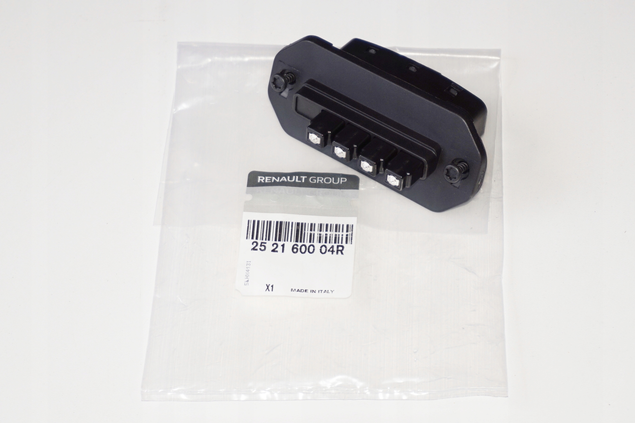 STYCZNIK CZUJNIK OTWARCIA DRZWI PRZESUWNYCH MASTER