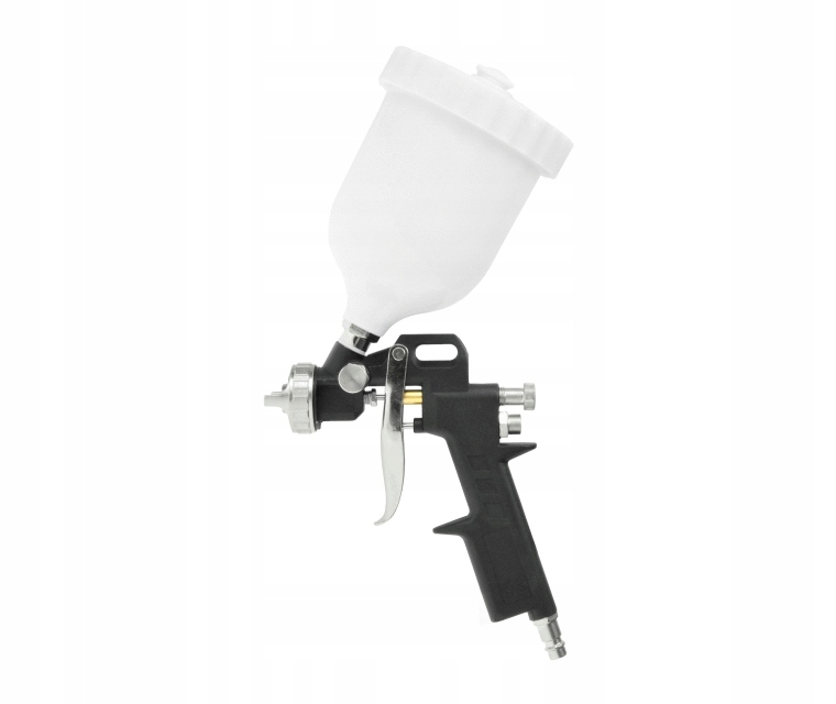 ZESTAW LAKIERNICZY 5 ELEMENTÓW Waga produktu z opakowaniem jednostkowym 2 kg