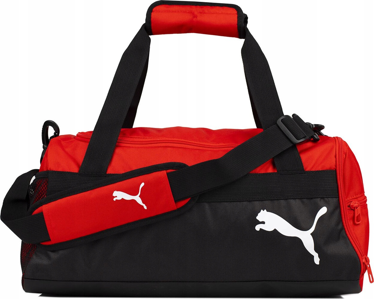 Sportovní Cestovní Taška Puma Teamgoal 23 Teambag S Červená 7685