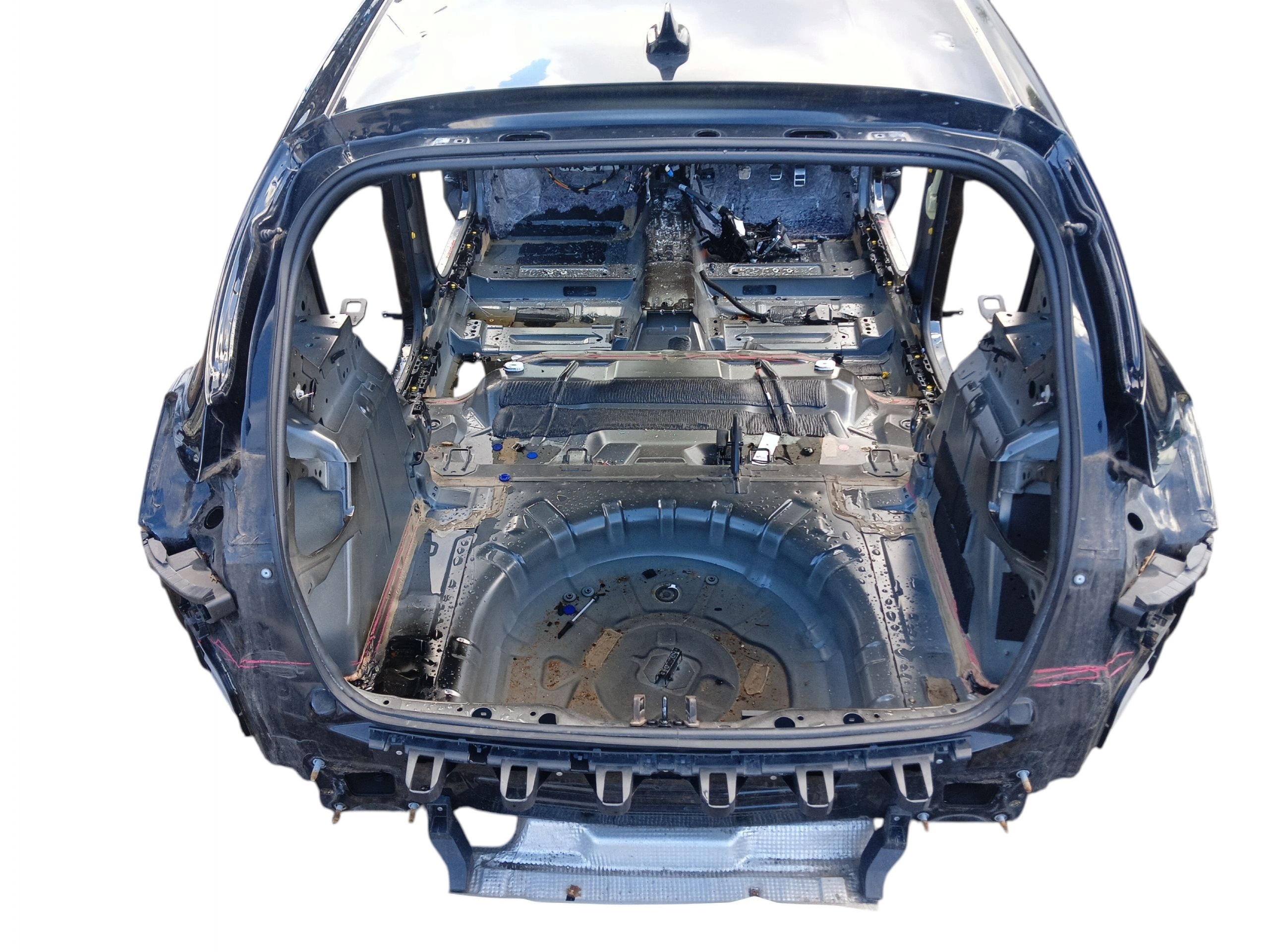 supporto lamierato posteriore coppa FORD FOCUS MK4 HB LAK: JJ (18-21)