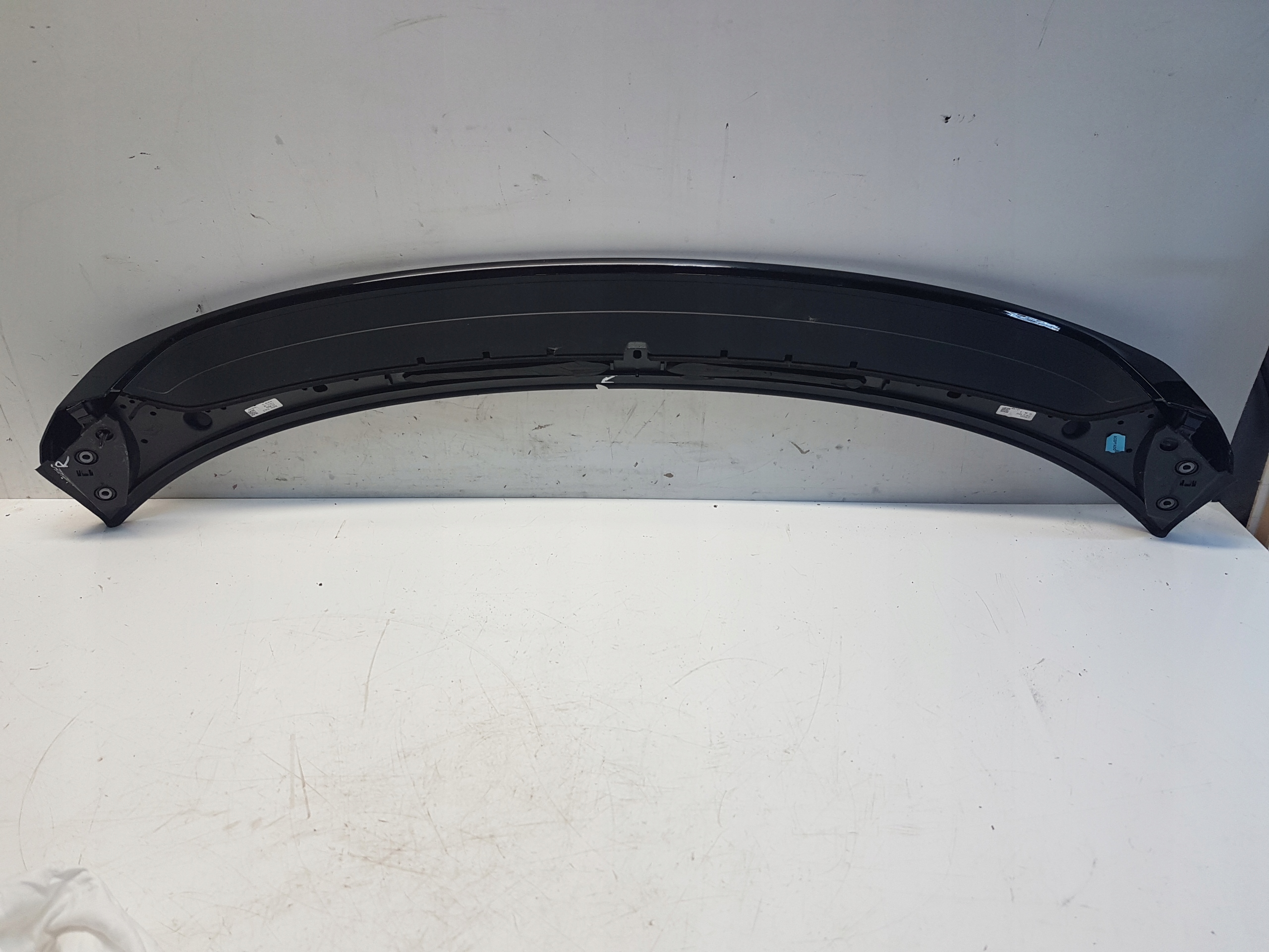 CITROEN C4 III Spojlej bonnet boot 98318245XU