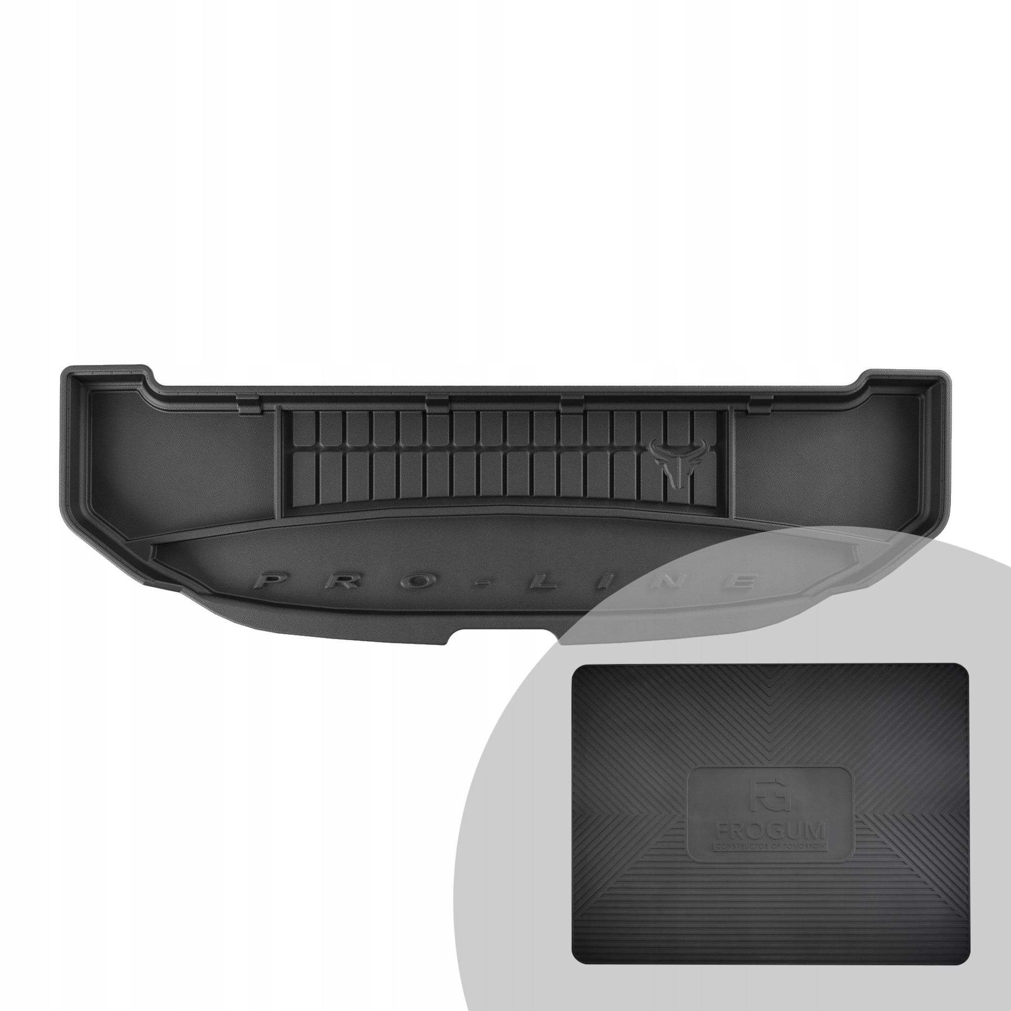 Frogum Gumová rohož do kufru 3D pro Kia Sorento IV XL od roku 2020