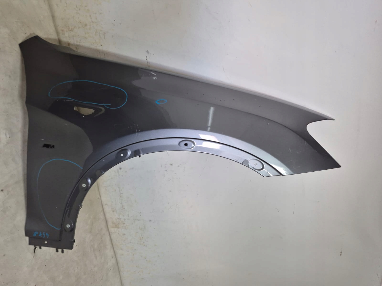 BMW X3 F25 10-17 fender front front right
