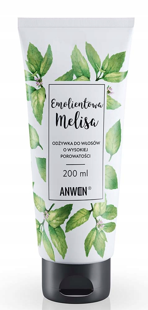 

Anwen Odżywka do włosów Emolientowa Melisa 200 ml