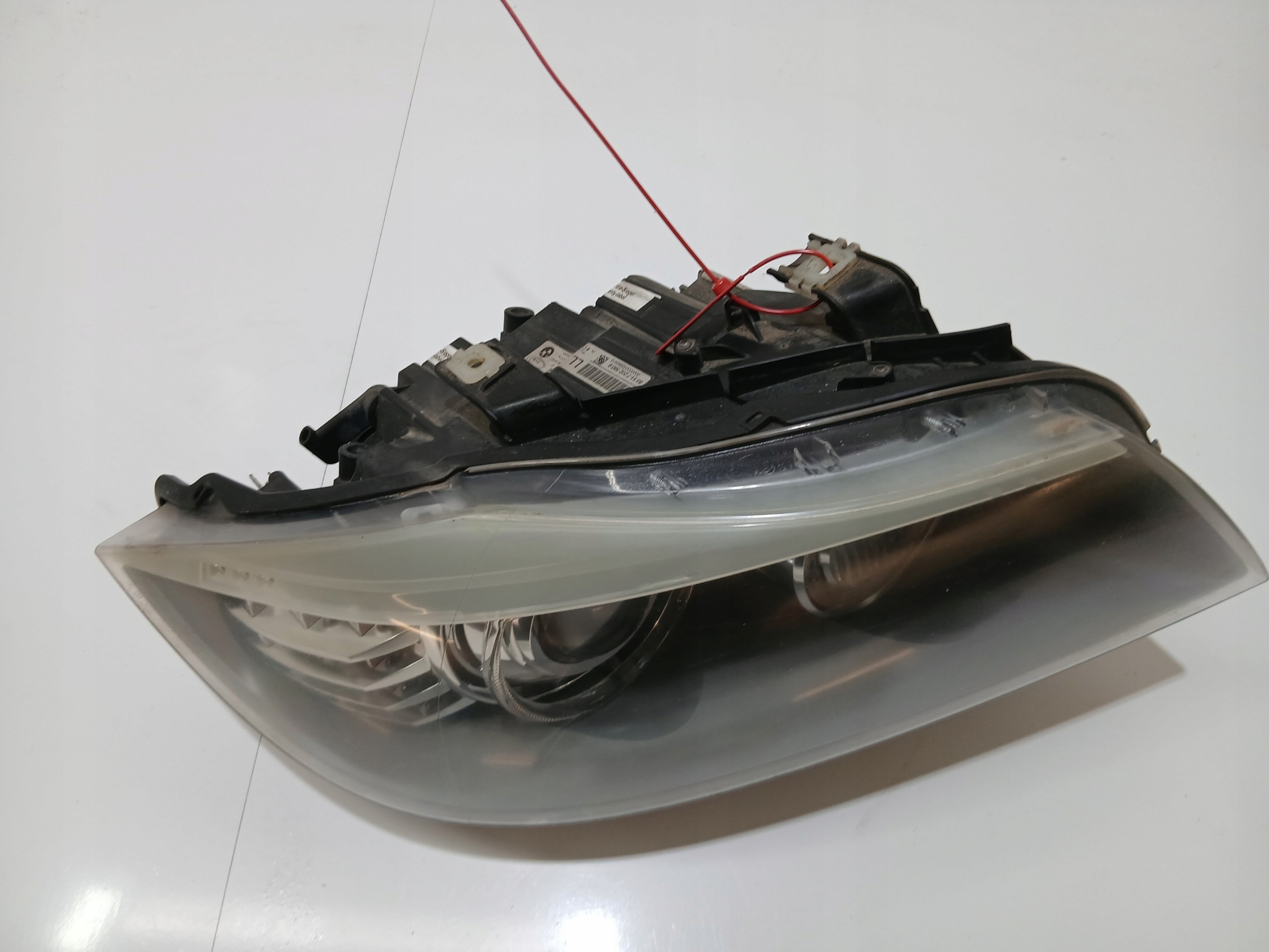 light right front XENON BMW E90 E91 LIFT 7202590