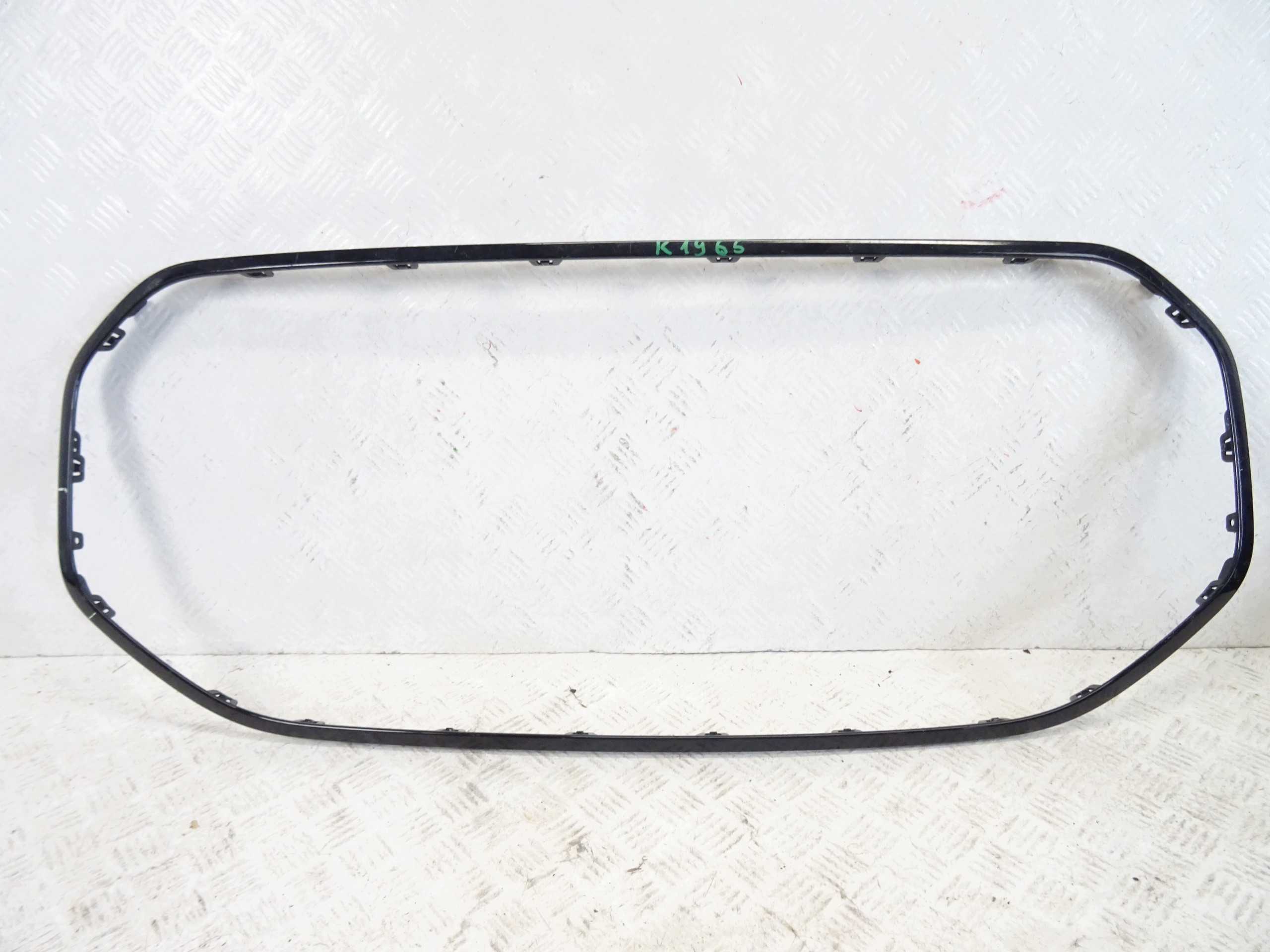 RAHMEN GRILLA Grill MINI COOPER F66 5A2F5E9