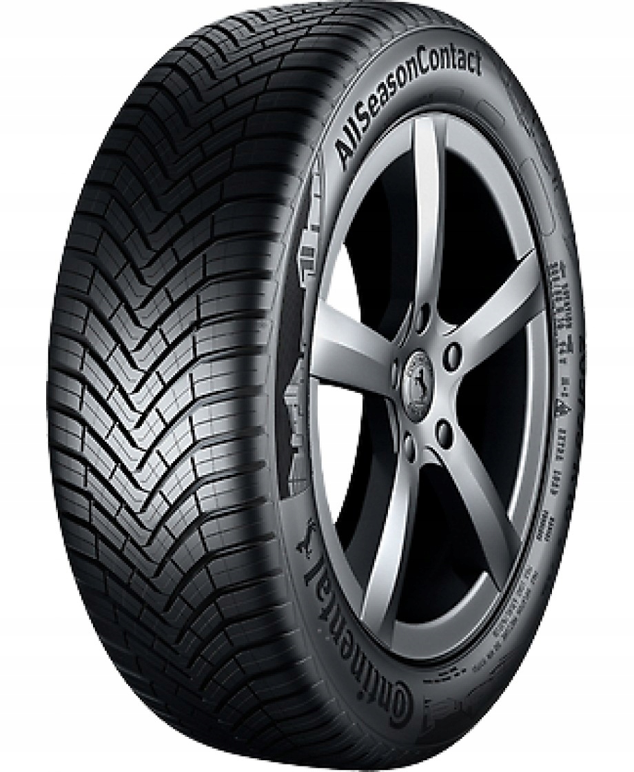 Continental Allseason Contact 205/50 R17 89 H