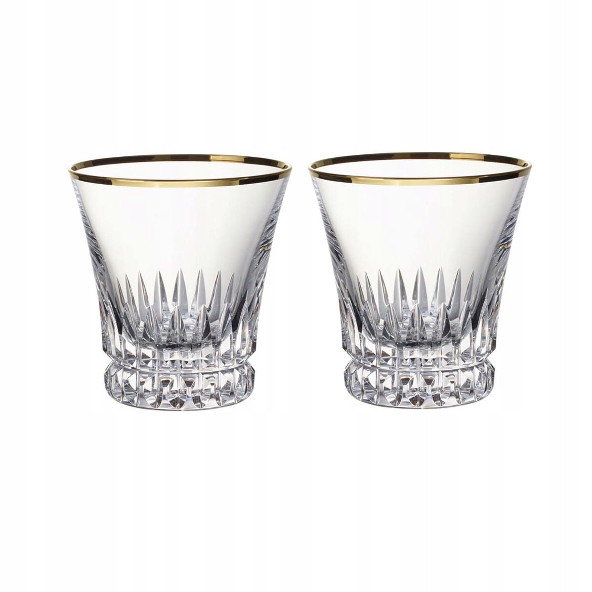 Zestaw 2 szklanek do wody Grand Royal Gold Villeroy & Boch