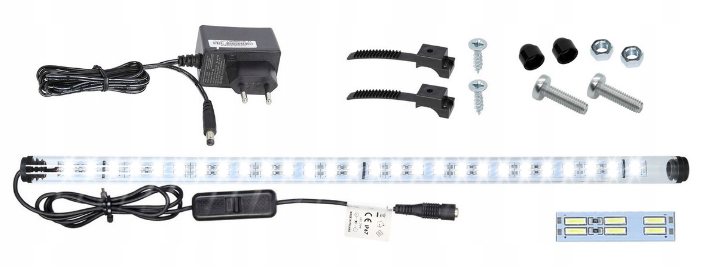 Levně Led zářivka 8520 akvárium 100 cm Slim Aqualed