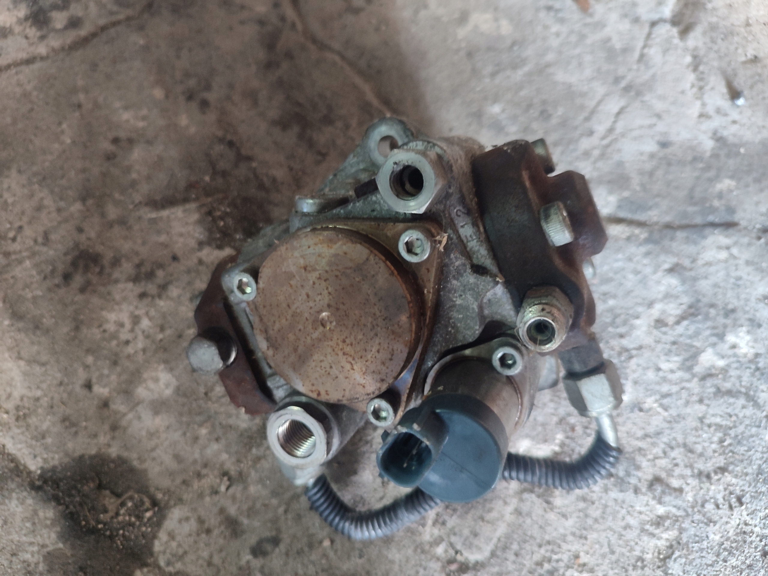 Pompe d’injection MAZDA 6 2.2 D 294000-1660
