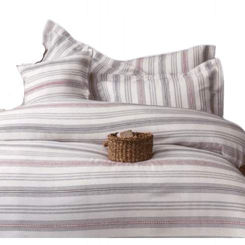 Exkluzívne obliečky Matin Red 200x220/50x70(4). Issimo Home