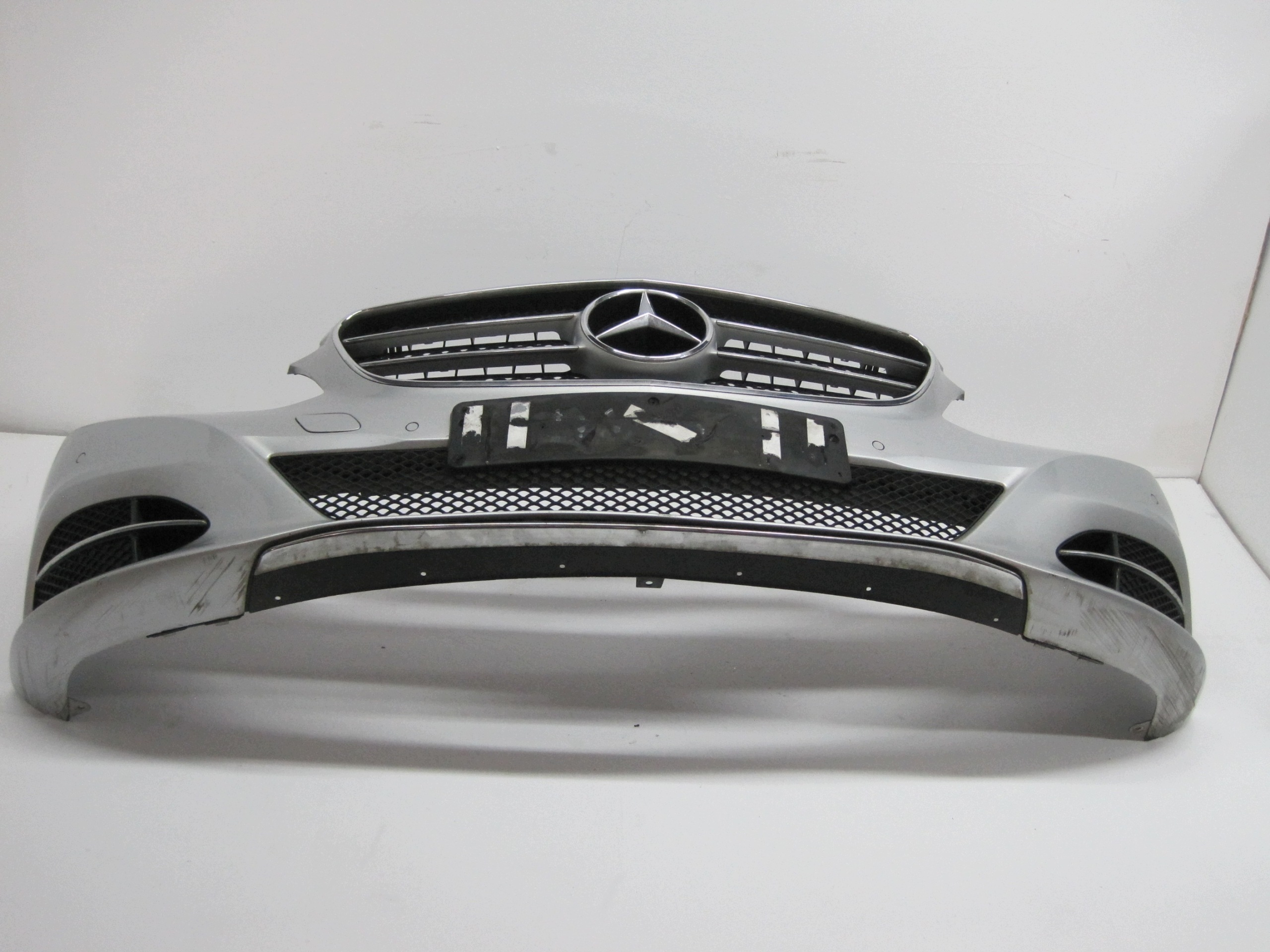front bumper Mercedes E class 212 LIFT6 PDC front 14R