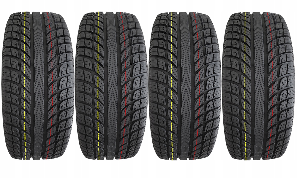 4x 175/65r14 OPONY CAŁOROCZNE WIELOSEZONOWE 4 szt. Marka Targum
