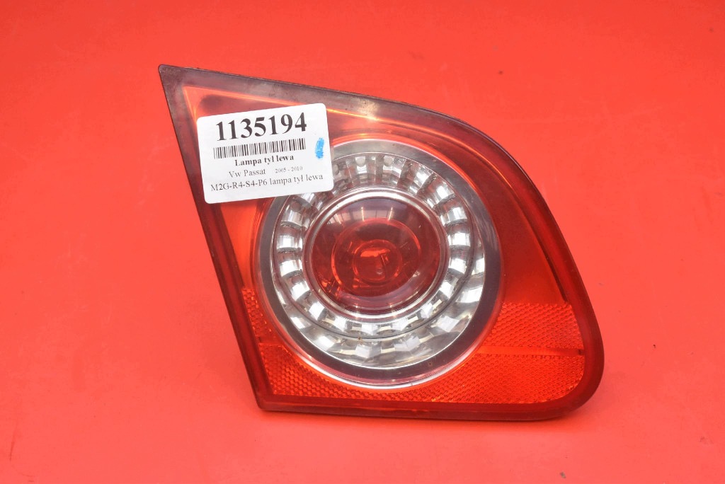 light left rear part rear 3C5945093E VW PASSAT B6 sedan 05-10