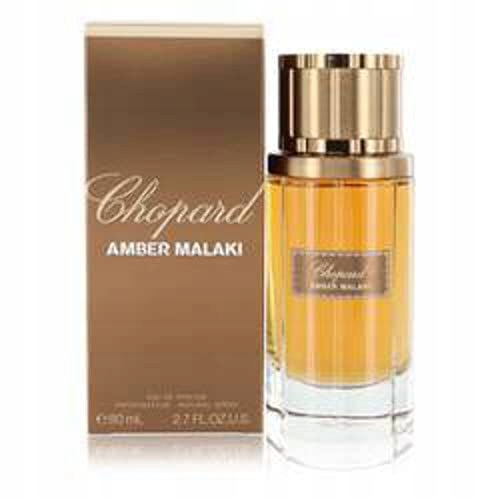Chopard Malaki Amber Parfémovaná Voda Objem: 80 ML