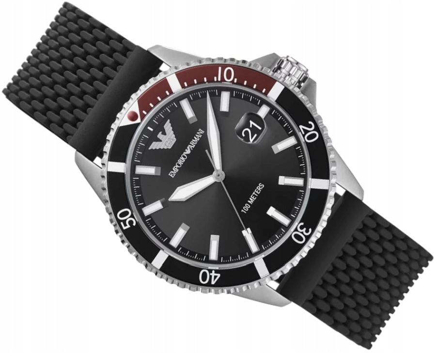 Nové Pánské Hodinky Emporio Armani AR11341 Diver