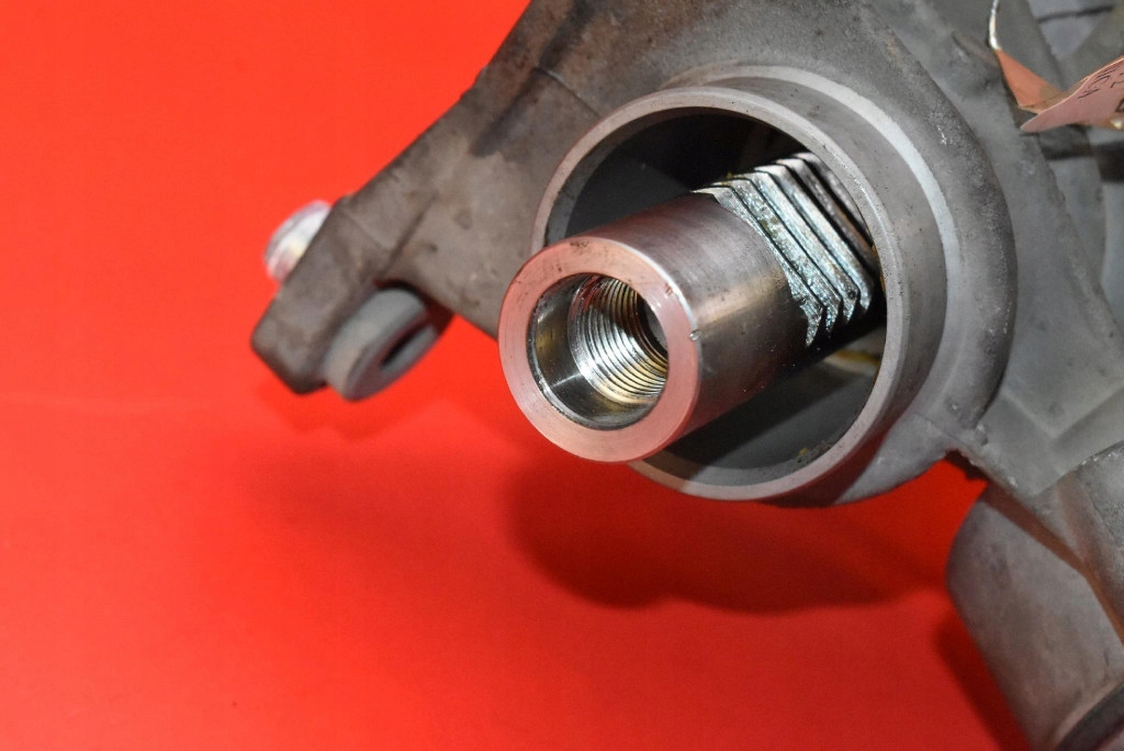 servo control EU 3C1423051N VW PASSAT B6 2.0 TDI 140 KM 05-10