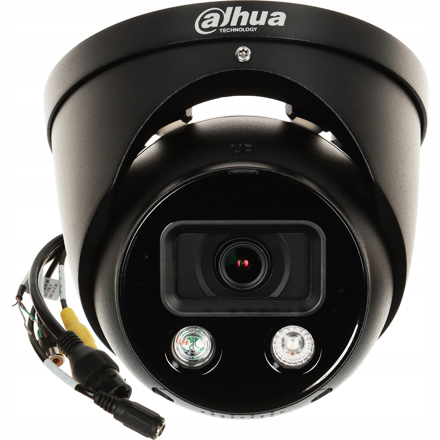 Ip kamera IPC-HDW3849H-AS-PV-0280B-S5 Black Dahua