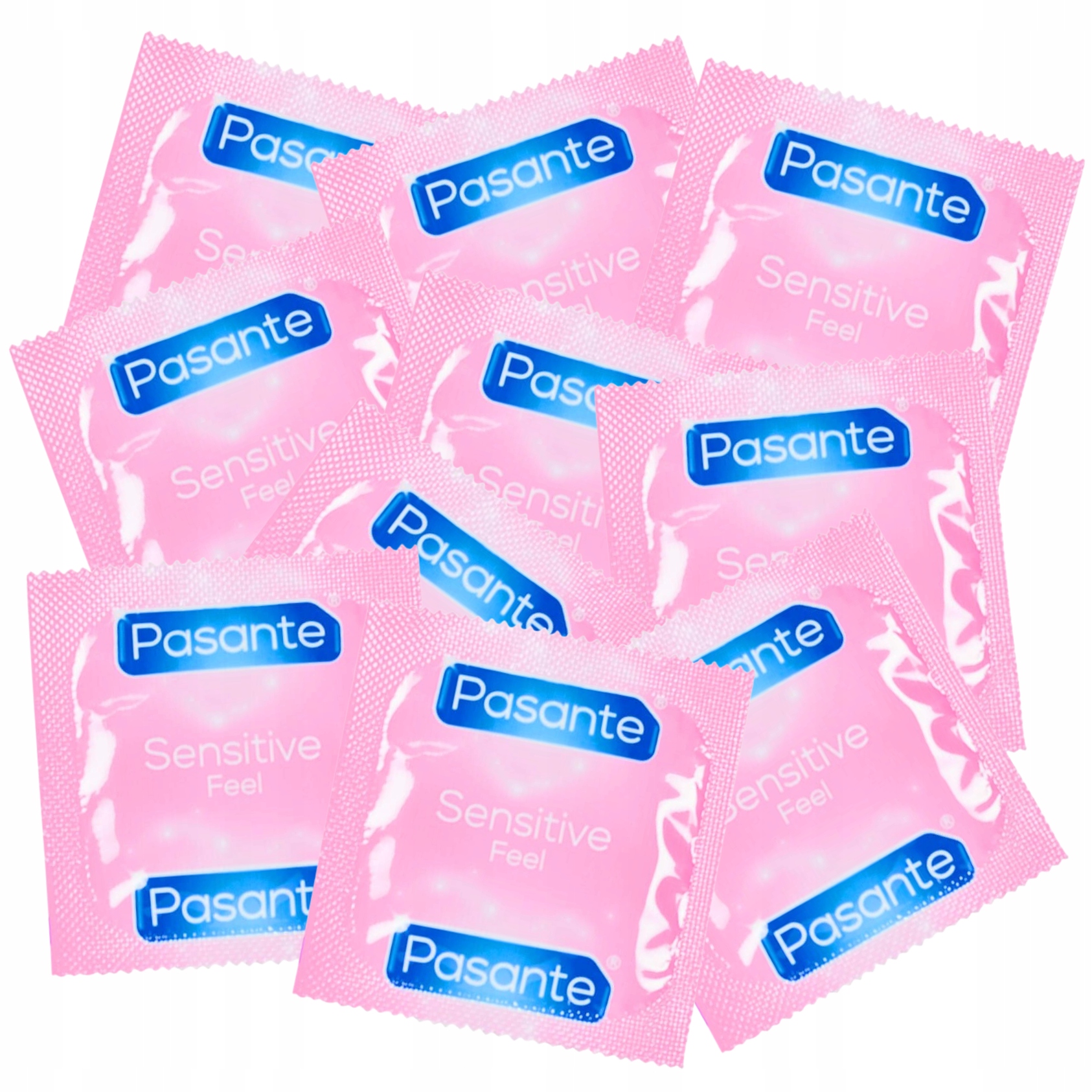 

Prezerwatywy Pasante Sensitive cienkie 10 szt.